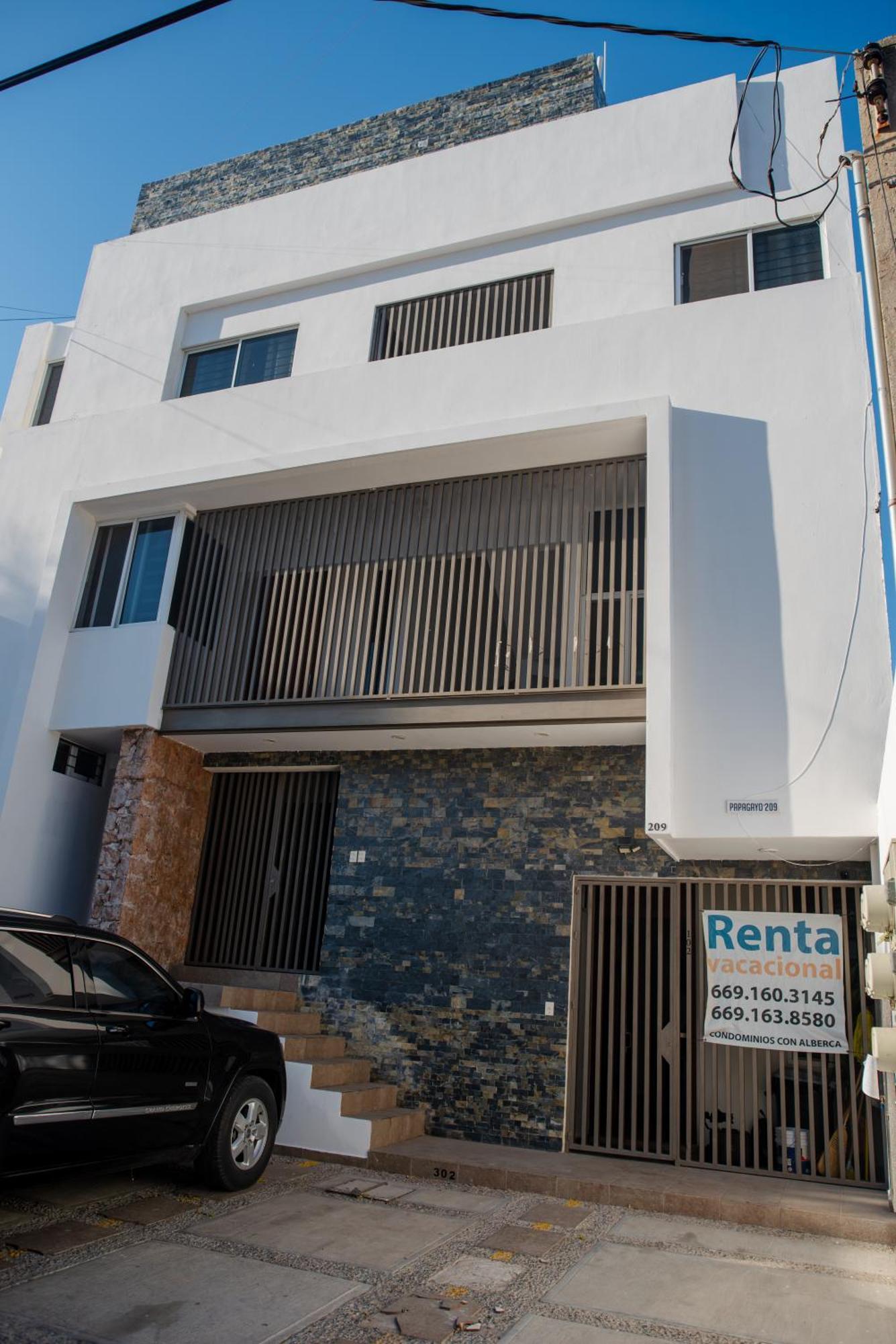 2Br-3Ba Condo Block From Beach W Rooftop Jacuzzi Mazatlan Ngoại thất bức ảnh